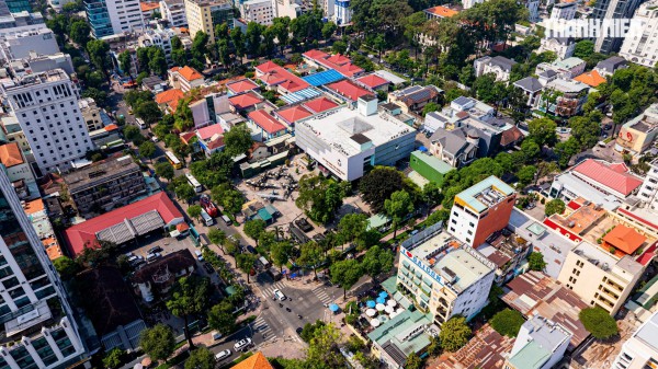 Ít ai biết, nơi vua Minh Mạng sinh ra 235 năm trước ở trung tâm TP.HCM