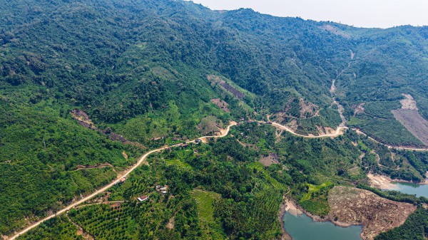 'Ổ voi' dày đặc tỉnh lộ 623 ở Quảng Ngãi: 4 km ám ảnh người đi đường