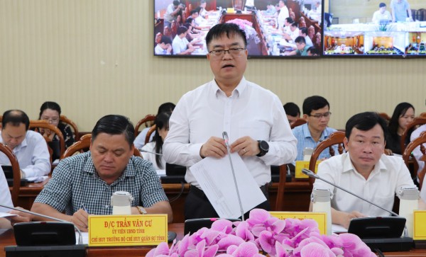 Ông Hoàng Vũ Thảnh làm quyền Giám đốc Sở Tài chính TP.HCM Ông Hoàng Vũ Thảnh làm quyền Giám đốc Sở Tài chính TP.HCM