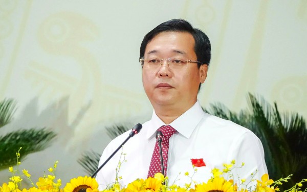 Ông Lê Quốc Phong làm Phó bí thư Thường trực Thành ủy TP.HCM