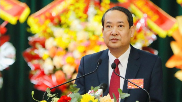 Ông Mai Văn Tuất giữ chức Chủ tịch Ủy ban MTTQ Việt Nam tỉnh Ninh Bình