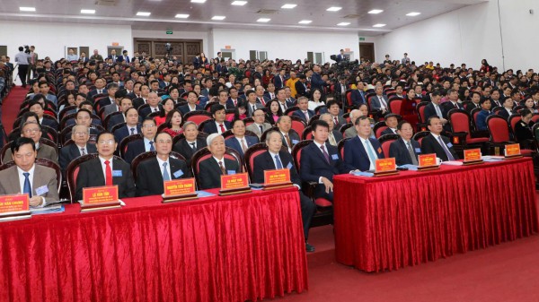 Ông Mai Văn Tuất giữ chức Chủ tịch Ủy ban MTTQ Việt Nam tỉnh Ninh Bình