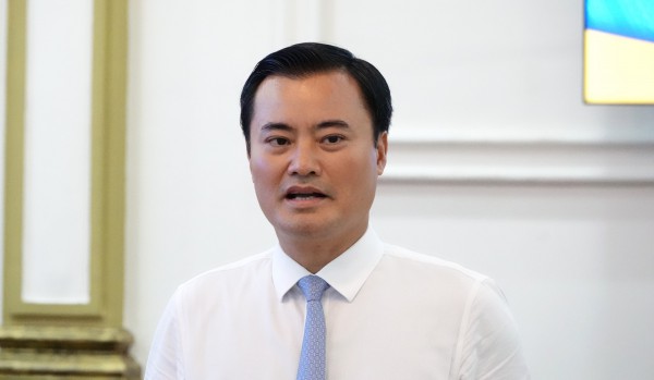 Ông Nguyễn Lộc Hà làm Phó chủ tịch thường trực UBND TP.HCM