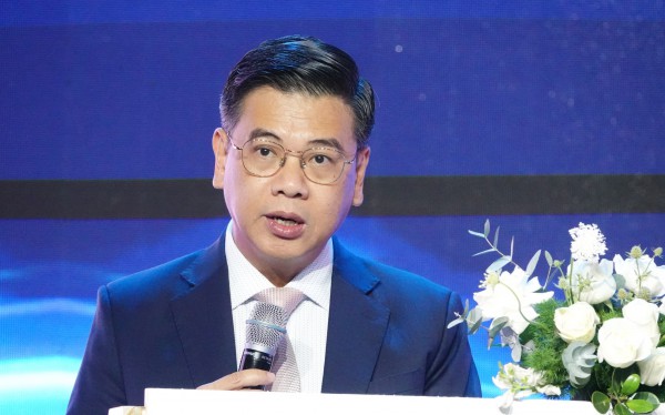 Ông Nguyễn Lộc Hà làm Phó chủ tịch thường trực UBND TP.HCM