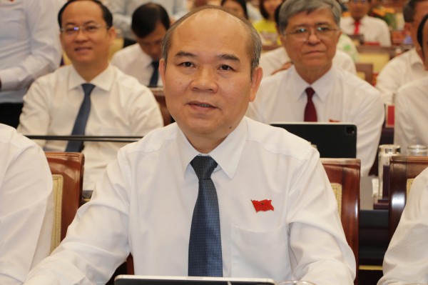 Ông Nguyễn Lộc Hà làm Phó chủ tịch thường trực UBND TP.HCM
