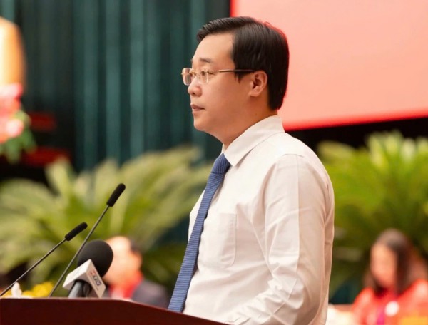 Ông Nguyễn Minh Nhựt tái đắc cử Chủ tịch Hội Chữ thập đỏ Việt Nam TP.HCM
