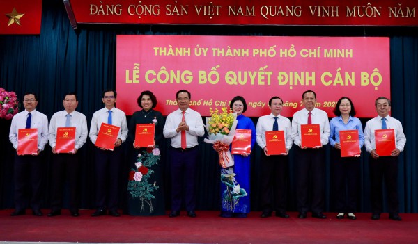 Ông Nguyễn Thanh Nghị: 'Hôm nay là ngày đặc biệt với TP.HCM' Ông Nguyễn Thanh Nghị: 'Hôm nay là ngày đặc biệt với TP.HCM'