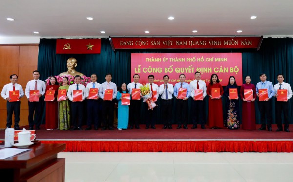 Ông Nguyễn Thanh Nghị: 'Hôm nay là ngày đặc biệt với TP.HCM' Ông Nguyễn Thanh Nghị: 'Hôm nay là ngày đặc biệt với TP.HCM'