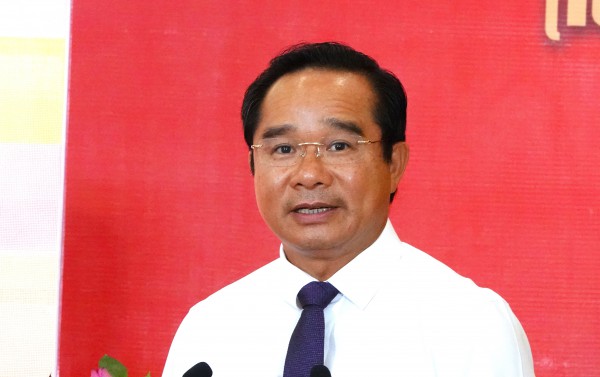 Ông Nguyễn Văn Được làm Chủ tịch UBND TP.HCM mới Ông Nguyễn Văn Được làm Chủ tịch UBND TP.HCM mới