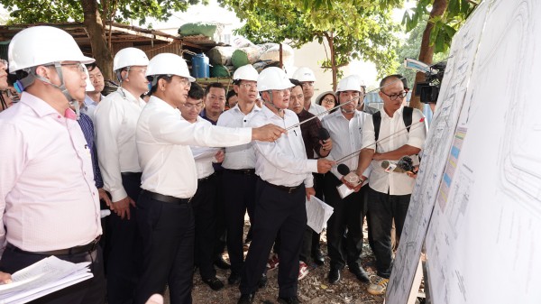 Ông Nguyễn Văn Được tái đắc cử Chủ tịch UBND TP.HCM