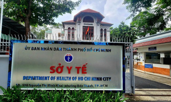 Ông Tăng Chí Thượng tiếp tục giữ chức Giám đốc Sở Y tế TP.HCM