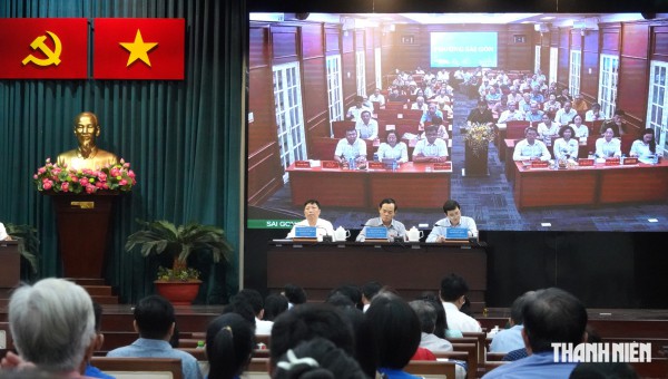 Ông Trần Lưu Quang: TP.HCM sẽ làm nhà thương mại giá hợp lý, nhà cho công nhân