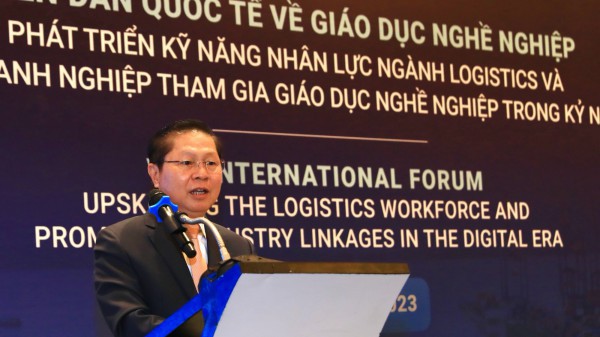 Úc giúp Việt Nam nâng cao chất lượng đào tạo nhân lực ngành logistics