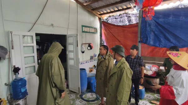 Ứng phó bão Kalmaegi: Đắk Lắk cấm người dân ra đường từ 16 giờ 30 ngày 6.11