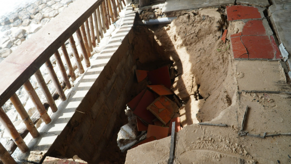 Ứng phó bão số 15: Lâm Đồng cấm tàu thuyền ra biển