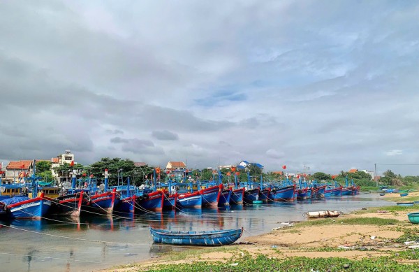 Ứng phó bão số 15, Đắk Lắk yêu cầu hạ nước hồ thủy điện Sông Ba Hạ