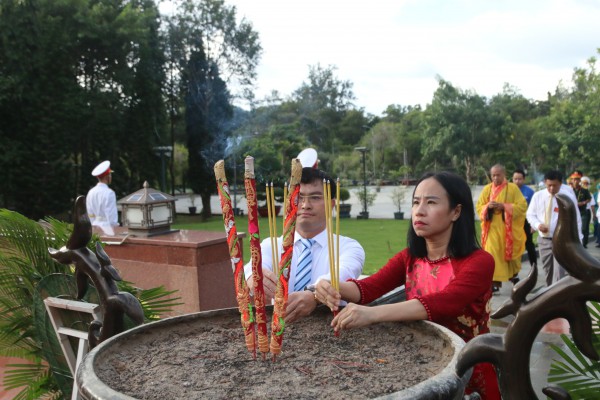 Ủy ban MTTQ Việt Nam đặc khu Côn Đảo đại hội đại biểu lần thứ nhất Ủy ban MTTQ Việt Nam đặc khu Côn Đảo đại hội đại biểu lần thứ nhất