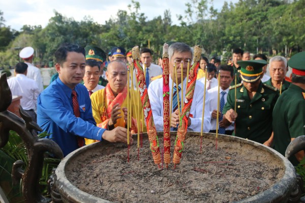 Ủy ban MTTQ Việt Nam đặc khu Côn Đảo đại hội đại biểu lần thứ nhất Ủy ban MTTQ Việt Nam đặc khu Côn Đảo đại hội đại biểu lần thứ nhất