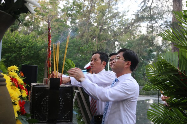 Ủy ban MTTQ Việt Nam đặc khu Côn Đảo đại hội đại biểu lần thứ nhất Ủy ban MTTQ Việt Nam đặc khu Côn Đảo đại hội đại biểu lần thứ nhất