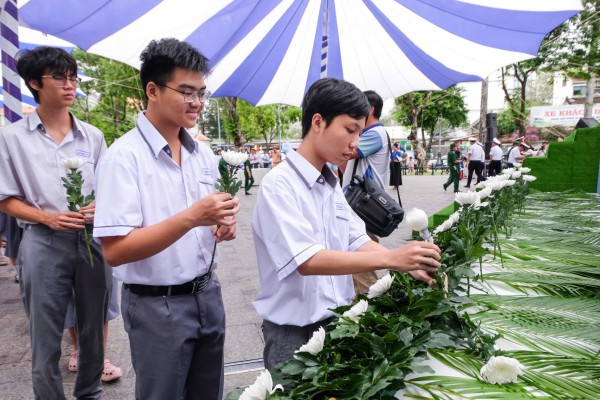 Ý thức là chìa khóa an toàn trên đường