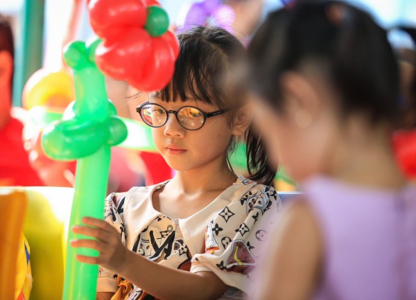 15 phường, xã nào TP.HCM triển khai dự án hỗ trợ trẻ mầm non khu công nghiệp? 15 phường, xã nào TP.HCM triển khai dự án hỗ trợ trẻ mầm non khu công nghiệp?