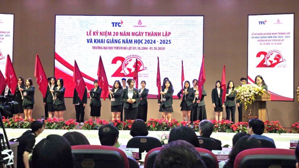 20 năm thành lập trường ĐH ngoài công lập đầu tiên của vùng Tây nguyên