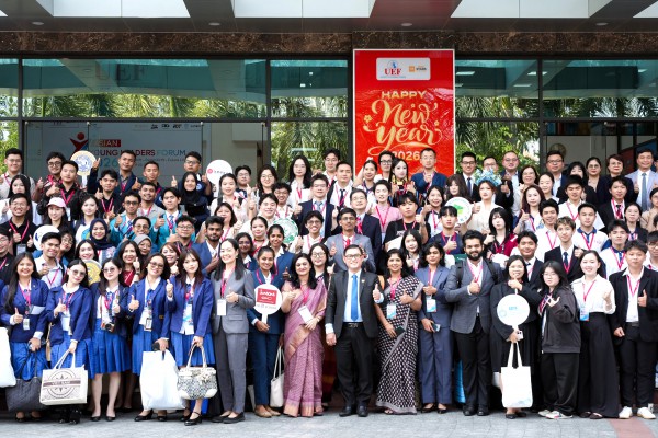 200 sinh viên, giảng viên châu Á đến Việt Nam tham gia diễn đàn lãnh đạo trẻ