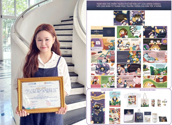 2025: Năm học với nhiều giải Nhất của SV ĐH Duy Tân