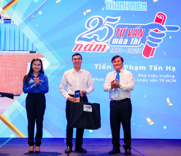 25 năm Tư vấn mùa thi: Đổi mới phù hợp với nhu cầu học sinh