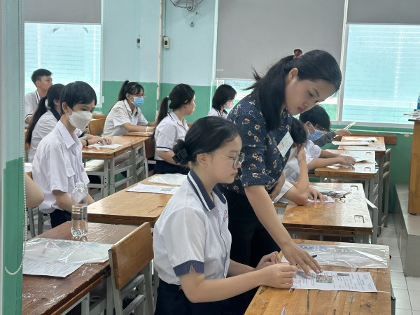 3 trường THPT chuyên tại TP.HCM tuyển học sinh cả nước, đăng ký từ hôm nay 3 trường THPT chuyên tại TP.HCM tuyển học sinh cả nước, đăng ký từ hôm nay