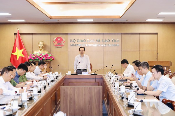 34 tỉnh, thành đã nhận được đề thi tốt nghiệp THPT