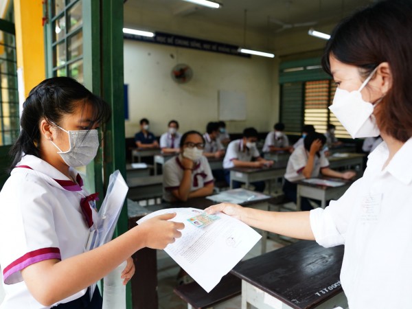 4 lưu ý quan trọng trước ngày thi tốt nghiệp THPT