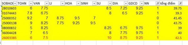 4 thí sinh trường chuyên bị 0 điểm tiếng Anh, Sở GD-ĐT Nam Định nói gì?