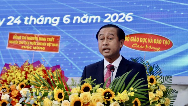 50 năm truyền thống Trường đại học Thủ Dầu Một
