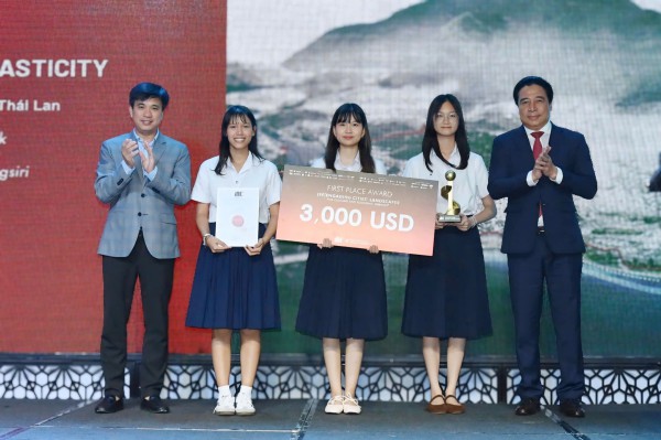 500 sinh viên quốc tế thiết kế cung đường di sản cho sông Cái - Nha Trang 500 sinh viên quốc tế thiết kế cung đường di sản cho sông Cái - Nha Trang