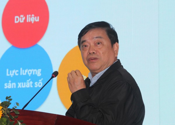 79% dân số Việt Nam dùng internet nhưng thiếu nhân lực số chuyên sâu