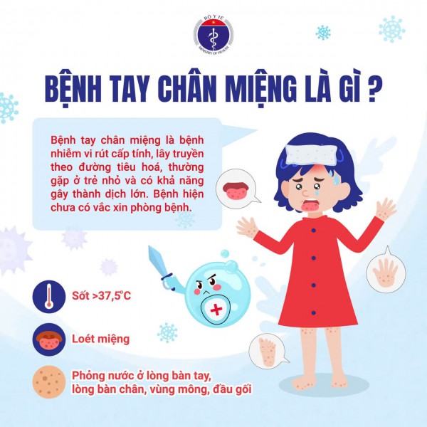 8 ca tay chân miệng tử vong: Trường học TP.HCM làm gì?