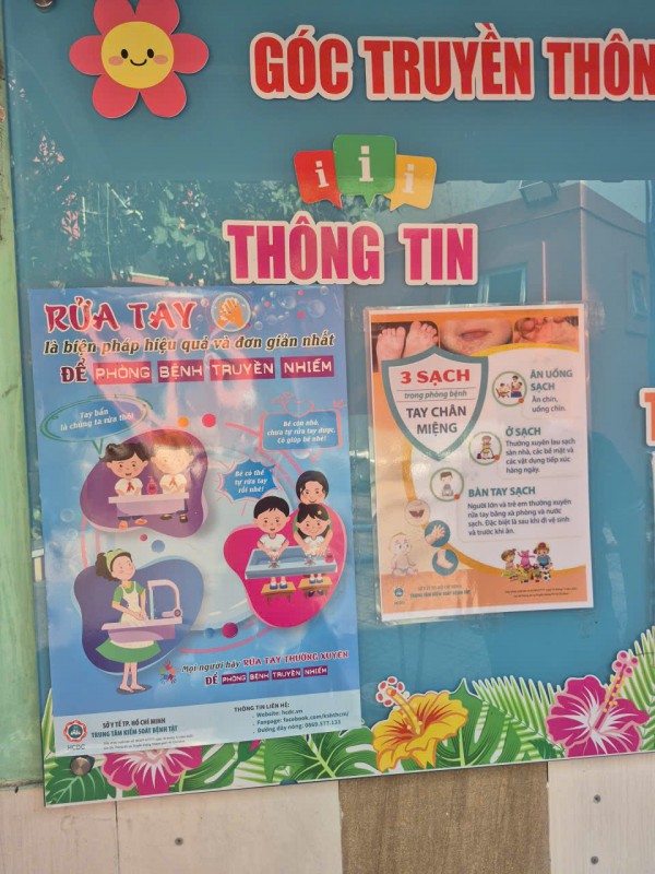 8 ca tay chân miệng tử vong: Trường học TP.HCM làm gì?