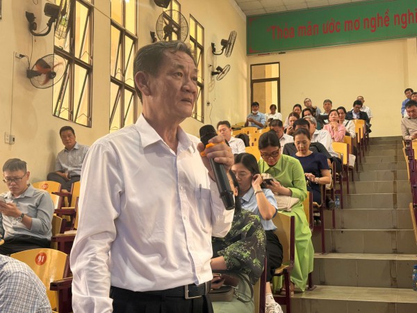 8 ngành đào tạo GDNN tại TP.HCM đạt chuẩn quốc tế gồm những ngành nào?