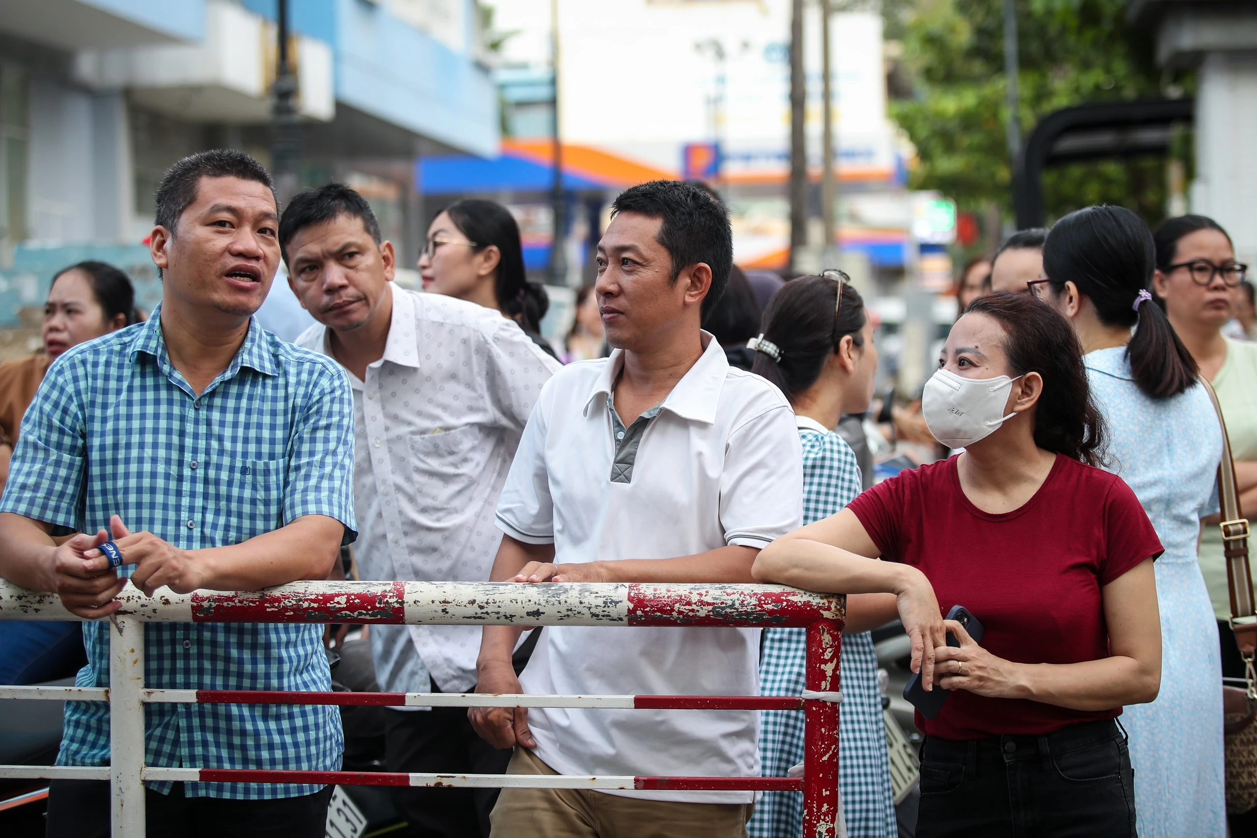 8 thí sinh đạt điểm 10 môn toán kỳ thi vào Trường Phổ thông Năng khiếu