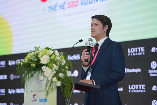 80 tỉ đồng học bổng S80 cho ‘Thế hệ vươn mình’ 80 tỉ đồng học bổng S80 cho ‘Thế hệ vươn mình’