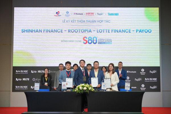 80 tỉ đồng học bổng S80 cho ‘Thế hệ vươn mình’ 80 tỉ đồng học bổng S80 cho ‘Thế hệ vươn mình’