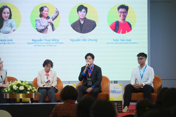 80 tỉ đồng học bổng S80 cho ‘Thế hệ vươn mình’ 80 tỉ đồng học bổng S80 cho ‘Thế hệ vươn mình’