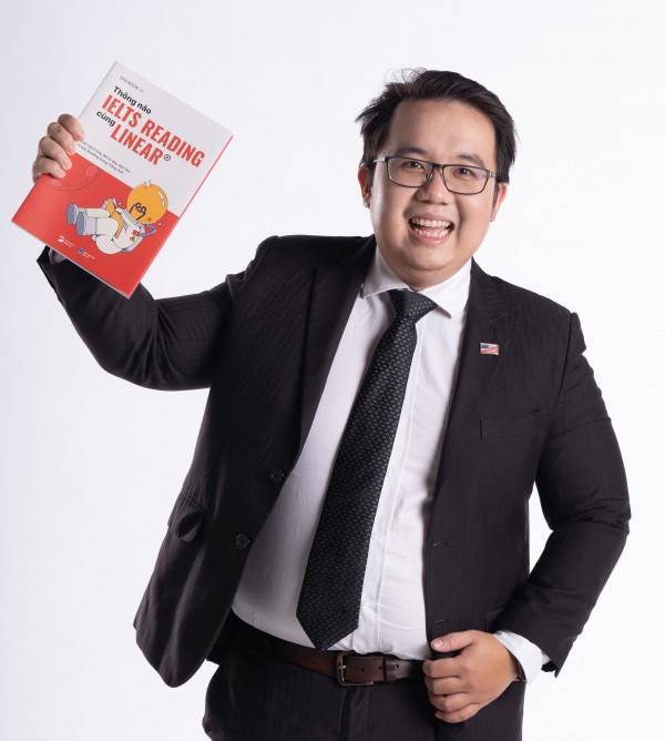 9.0 IELTS chia sẻ phương pháp học tiếng Anh cho người mất gốc 9.0 IELTS chia sẻ phương pháp học tiếng Anh cho người mất gốc
