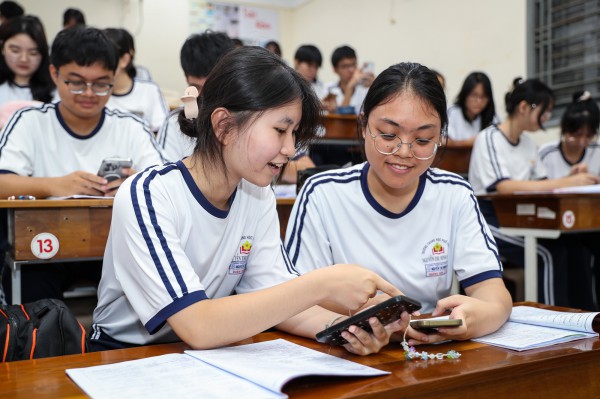 AI không thể tạo ra linh hồn, bản sắc, giá trị nhân văn của một ngôi trường AI không thể tạo ra linh hồn, bản sắc, giá trị nhân văn của một ngôi trường