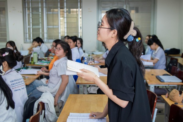 AI thay đổi cách đào tạo ngành ngôn ngữ AI thay đổi cách đào tạo ngành ngôn ngữ