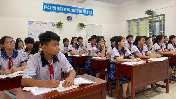 An Giang: Dự kiến thi tuyển sinh lớp 10 vào cuối tháng 5.2026 An Giang: Dự kiến thi tuyển sinh lớp 10 vào cuối tháng 5.2026