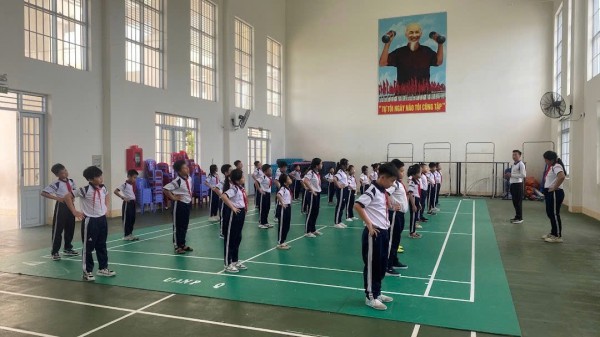 An Giang cần tuyển dụng 2.630 viên chức ngành giáo dục An Giang cần tuyển dụng 2.630 viên chức ngành giáo dục