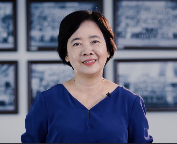 Bà Đàm Bích Thủy thêm công việc mới sau khi chia tay Trường ĐH Fulbright Việt Nam