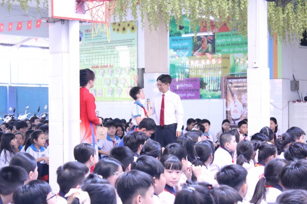 Bác sĩ dặn học sinh 5 điều cần làm trước khi ăn, tránh ngộ độc thực phẩm